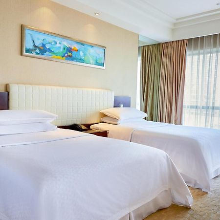 Four Points By Sheraton Hangzhou, Binjiang Eksteriør bilde