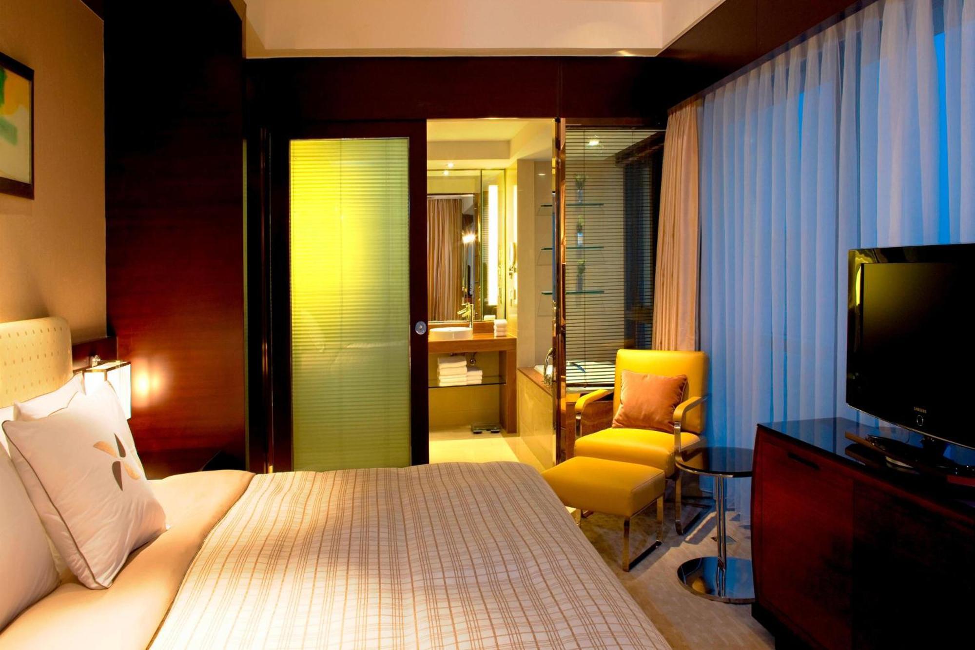 Four Points By Sheraton Hangzhou, Binjiang Eksteriør bilde