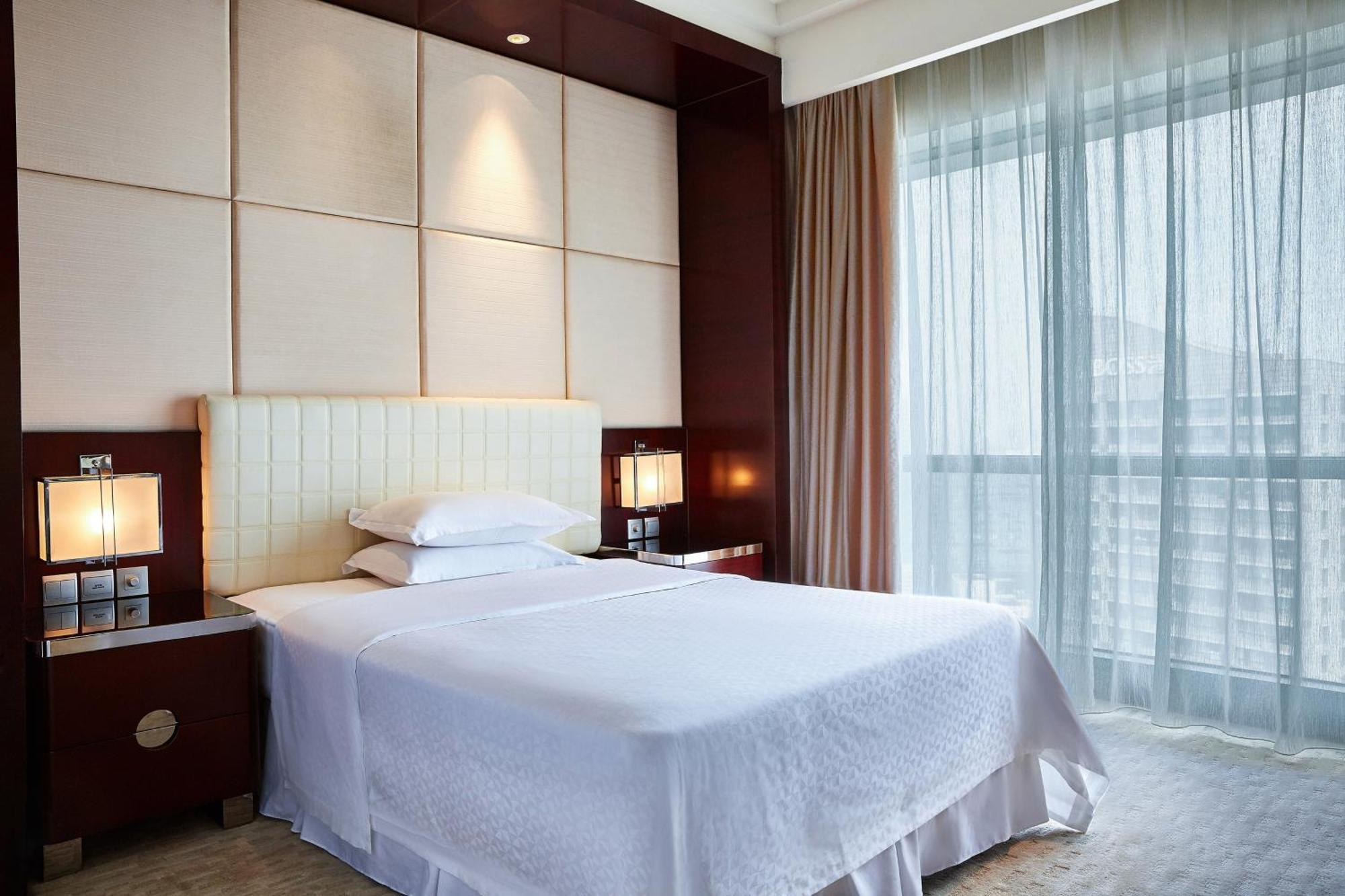 Four Points By Sheraton Hangzhou, Binjiang Eksteriør bilde