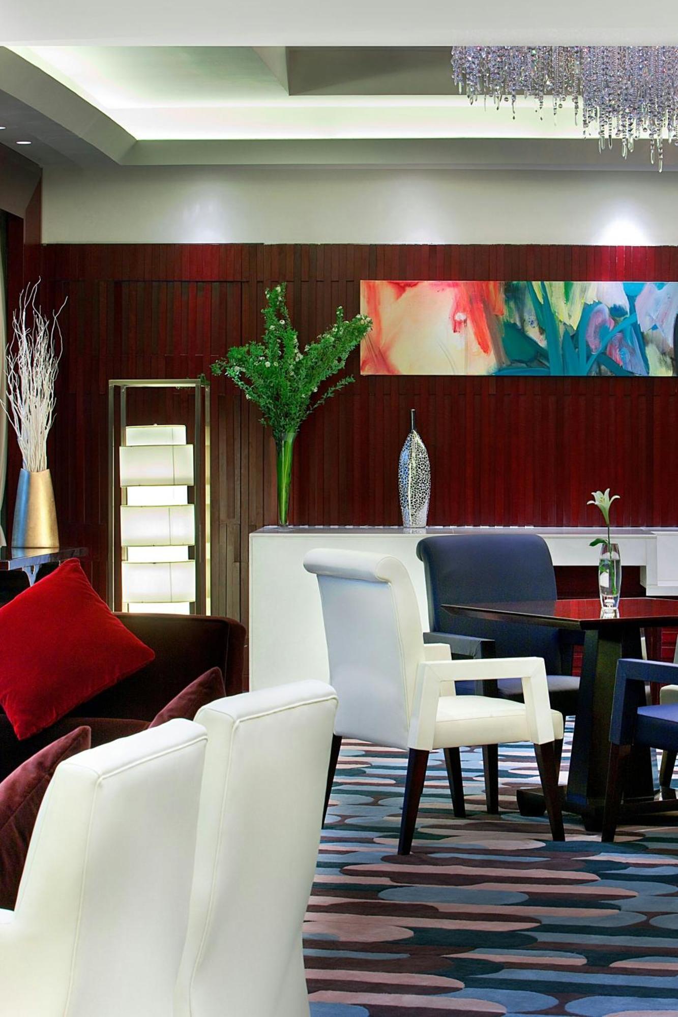Four Points By Sheraton Hangzhou, Binjiang Eksteriør bilde